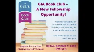 Starting a parish book club!