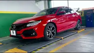 M7 JAPAN FOR HONDA CIVIC FK7