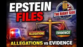 Epstein Files Explained: Allegations vs Evidence | How a Republic Is Supposed to Work