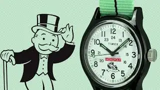TIMEX TW2Y47100 Monopoly