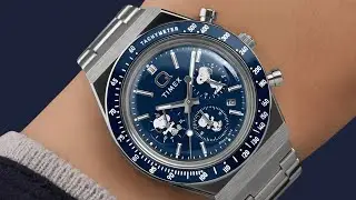 Secret-Menu Timex Snoopy Chronograph: The Best Affordable Snoopy Watch Yet?