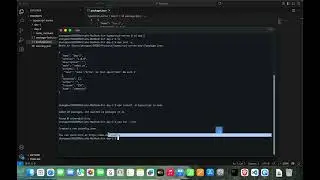 TS project setup with tsconfig.json, and running it using ts-node