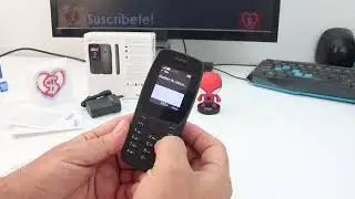 como cambiar el tono de llamada de los contactos Nokia 110 105 106 130 150 2023