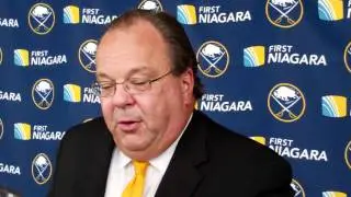 First Niagara President and CEO, John Koelmel