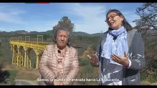 Mesa de la Cultura de Collipulli