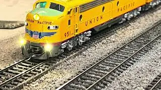 Hostlers model railroad museum 