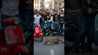 leopard rescue | leopard rescue video | leopard