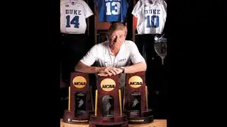 Elevate Academy with John Danowski - Head Men's Lacrosse Coach for Duke University and Team USA
