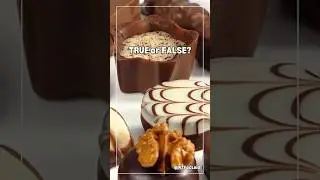 True or False: Chocolate Math #funfacts #funfactshorts #trivia