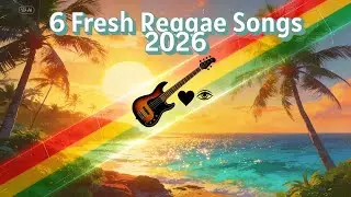 6 Fresh Reggae Songs 2026 &ndash; Feel the Vibes, Feel the Love, Feel the Truth | New Reggae Music