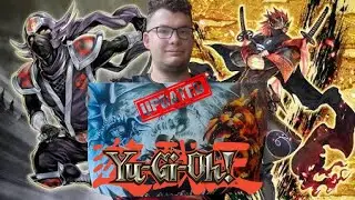Описание колоды Yu-Gi-Oh! Ninja (январь 2026 г.)