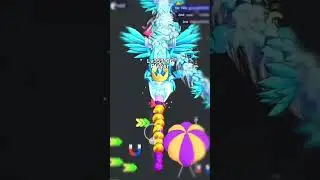 Snake clash! MAX LEVEL - Epic Snake Clash Gameplay#4   #snakeclashgameplay