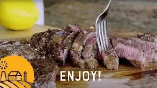 The Best Way To Grill Steak | Sun Basket