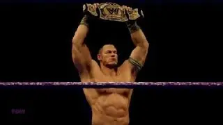 John Cena vs Rob Van Dam WWE Championship {WWE 2K25 Gameplay}