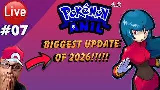 🔴Biggest Update of 2026!!🔴LIVE #07