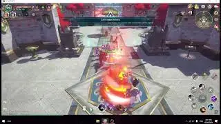 NINO KUNI  INVASION STARPAWS VS SERAPHIM