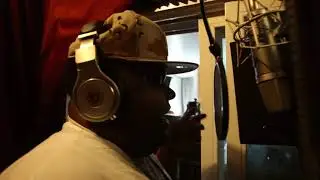 Fred The Godson Freestyles R.I.P