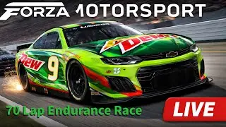 0.010s From Victory | NASCAR Endurance Battle at Daytona | Forza Motorsport