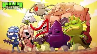 Nuclear Throne OST: Crystal Caves Theme Extended