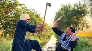 Bill Pass : ਤਿੰਨੇ ਬਿੱਲ ਤਾਰਤੇ ਚਿਆਚਾ ਮੈ ਅੱਜ Bhaanasidhu Bhanabhagudha Amanachairman New Comedy Video