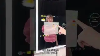 Smart Mirror Health Management Center