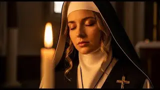 Tiefer Innerer Frieden durch Gregorianischer Choral | Stille Anbetung studieren und beten