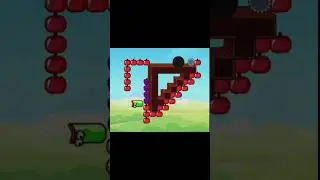 Apple worm gameplay #3dgames #games #gamergirl #appleworm #gameplay #gaming #foryou #computergames