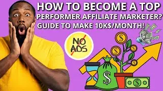 Secrets To Making 6 Figures With Affiliate Marketing Without Paid Ads!