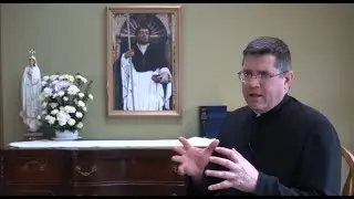 Order of the Holy Cross - Vocation Video
