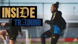 Preparing For Juventus! 💪 | INSIDE TRAINING