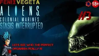Throwing a Party: A Fire Grenade Party (Aliens Colonial Marines Stasis Interrupted)