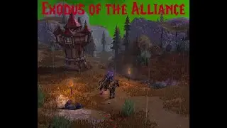 Exodus of the Alliance HD Chapter 3 Across the Sea Across the Sand
