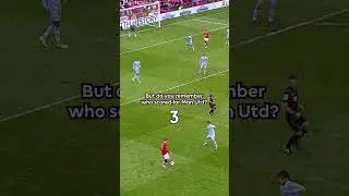 GUESS THE MANCHESTER DERBY GOALSCORER 🧠