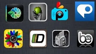 Top 10 photo editing apps for android 2016-2017