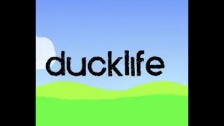 Duck Life 1: VHS Tape (Wix Games) Prototype v0.12