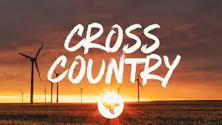 BRELAND feat.  Mickey Guyton - Cross Country (Lyrics)
