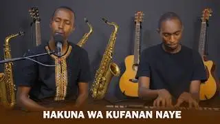 HAKUNA WA KUFANANA NAYE || IAN KING FT DJ EMS KE || WORSHIP MOMENT
