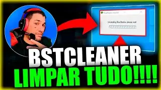 DOWNLOAD 🚨 BST CLEANER ✅ HOW TO UNINSTALL BLUESTACKS / MSI