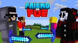 FRIEND OR FOE RETURNS! (#41)