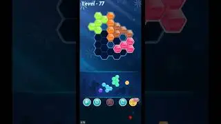 BLOCK HEXA PUZZLE LEVEL 77 ANSWERS ALTERNATIVE A LEVEL PACK PREMIUM PUZZLES