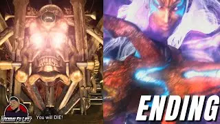 ONIMUSHA 2 ENDING! Jubei vs. Nobunaga - The Final Showdown (4K Remastered)