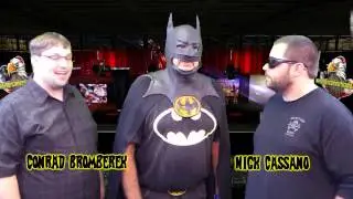 Batman of Jax With Conrad Bromberek And Nick Casano