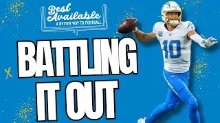 Justin Herbert is CARRYING the Chargers Offense | Film Study vs Cowboys