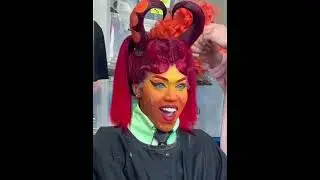Just Dance 2025 Edition | Paint The Town Red (Extreme Version) By Doja Cat - (Behind The Scenes)