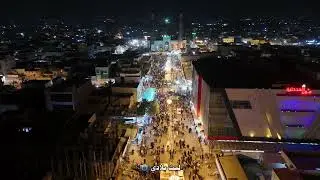 ذكرى وفاة الامام الحمزه الغربي ع 2025 بابل المدحتيه