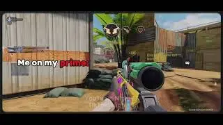 when you miss your prime loss your prime cod codm