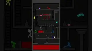 STICKMAN RACE 3 #animation #stickrace #racinggames #stickmangame