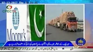 With CPEC, Pakistan gets a B3 rating with stable outlook: Moody's report