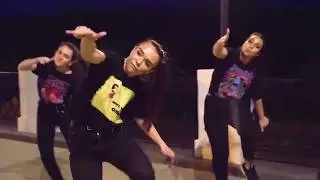 OSquad | Prince Black Eagle-No Shelta | Dancehall choreo by Anna Bendyug