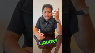Types of Sharab? (Liquor vs Liqueur) #trending #viral #reel